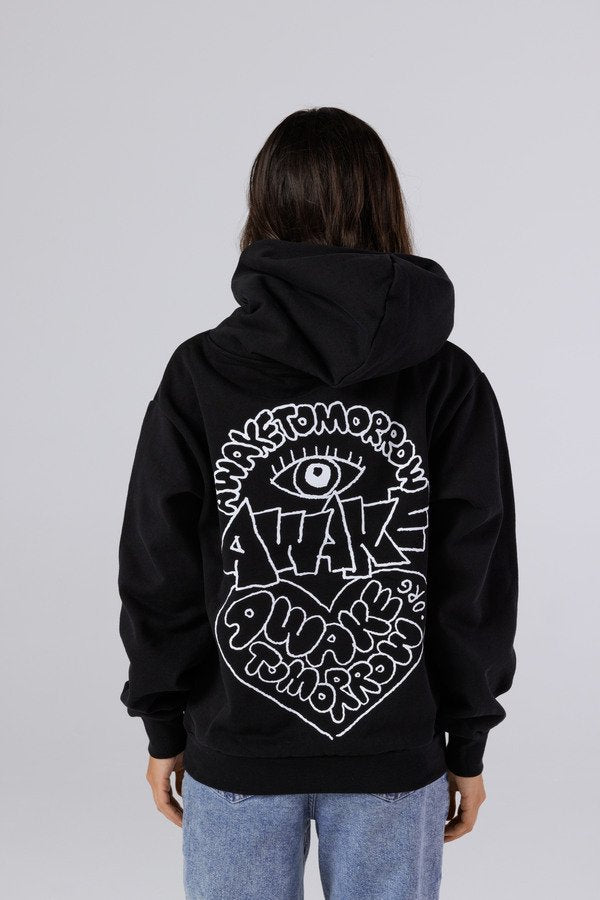 Awake Tomorrow Hoodie