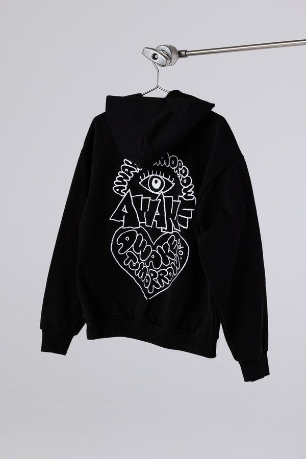 Awake Tomorrow Hoodie
