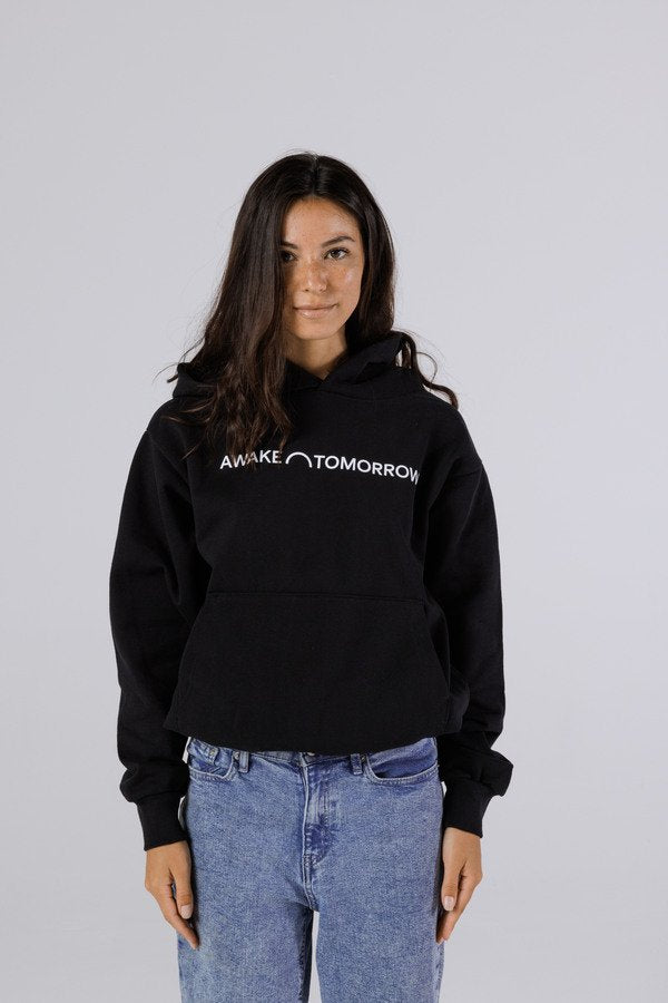 Awake Tomorrow Hoodie