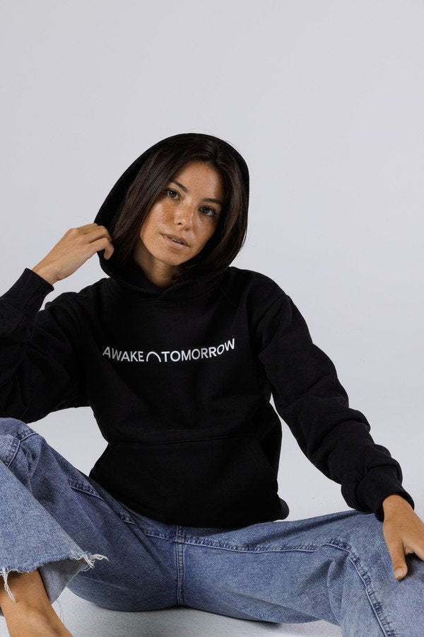 Awake Tomorrow Hoodie