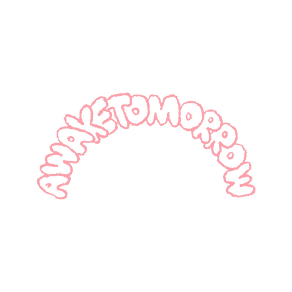 Awake Tomorrow Sticker Bundle, Pack of 6