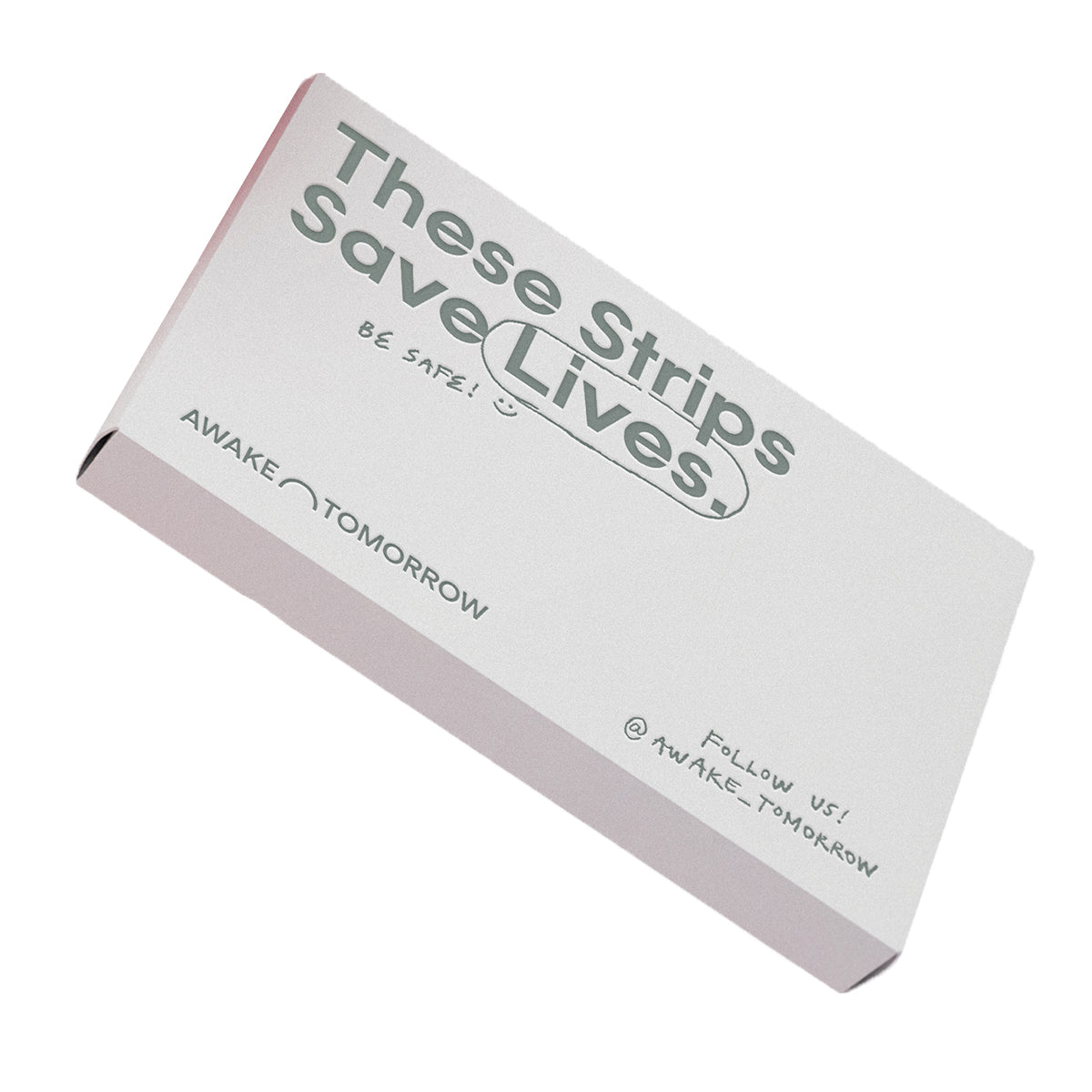 Fentanyl Test Strips