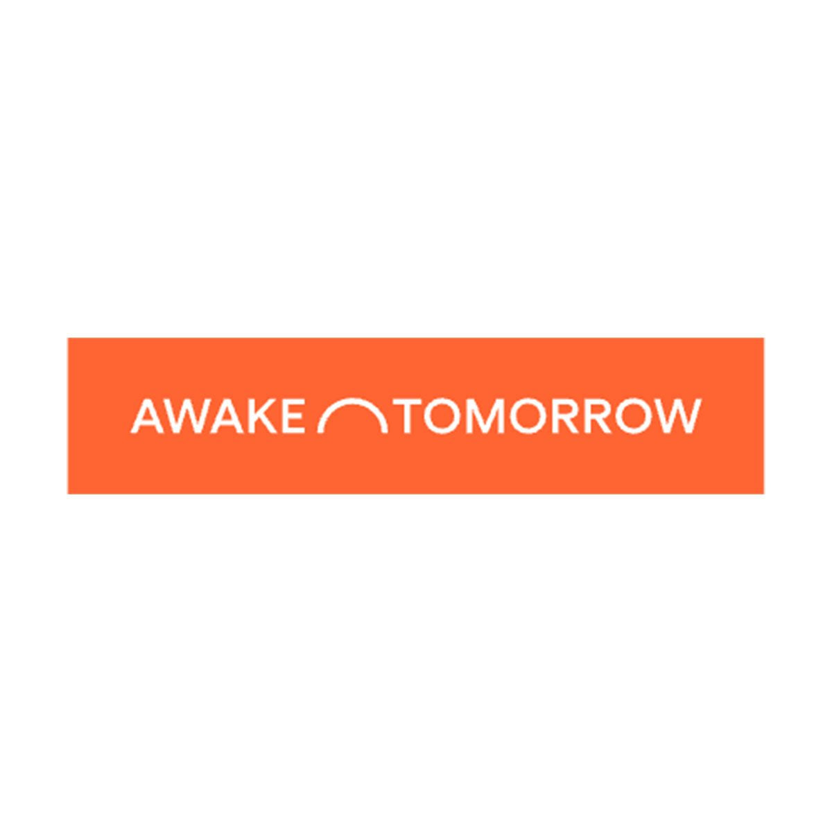 Awake Tomorrow Sticker, Single